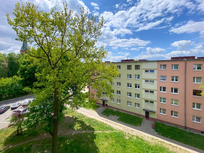 -widok z balkonu -widok z balkonu